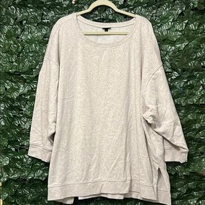 Women's Cream Top